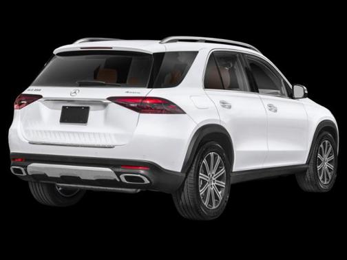 MANUFAKTUR Moonlight White Metallic 2026 Mercedes-Benz GLE 350 4MATIC
