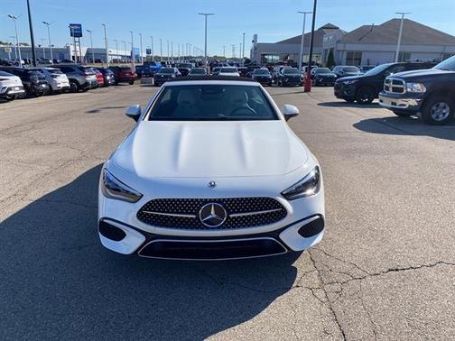 2025 Mercedes-Benz CLE 300 4MATIC Cabriolet