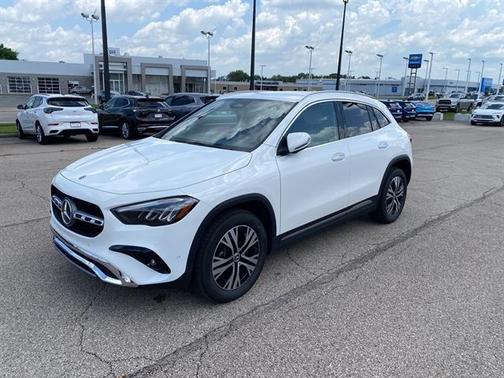 2025 Mercedes-Benz GLA 250 4MATIC