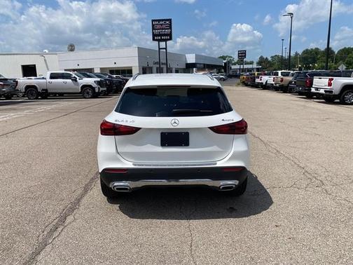 2025 Mercedes-Benz GLA 250 4MATIC