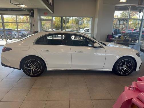 2025 Mercedes-Benz E-Class E 350 4MATIC