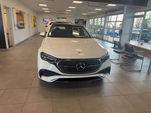 2025 Mercedes-Benz E-Class E 350 4MATIC