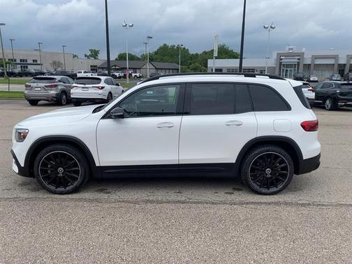 2021 Mercedes-Benz GLB 250 4MATIC