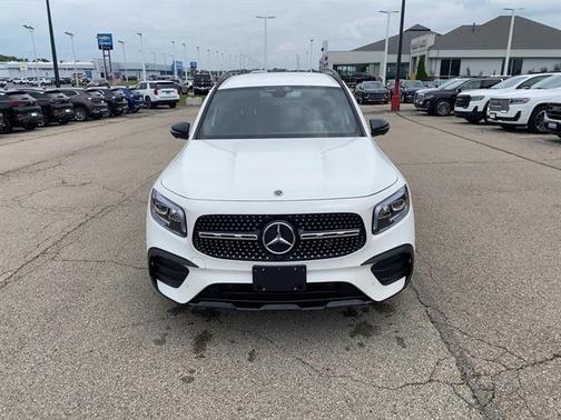 2021 Mercedes-Benz GLB 250 4MATIC