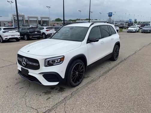 2021 Mercedes-Benz GLB 250 4MATIC