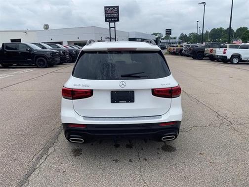 2021 Mercedes-Benz GLB 250 4MATIC