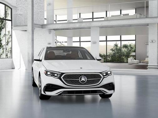 2025 Mercedes-Benz E-Class E 350