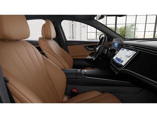 2025 Mercedes-Benz E-Class E 350