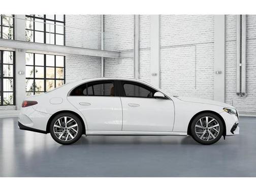 2025 Mercedes-Benz E-Class E 350
