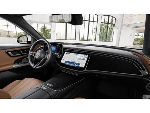 2025 Mercedes-Benz E-Class E 350