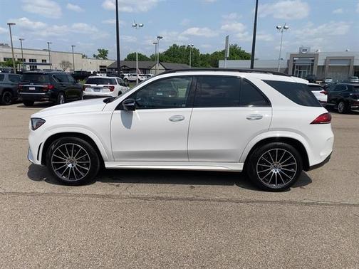 2021 Mercedes-Benz GLE 350 4MATIC