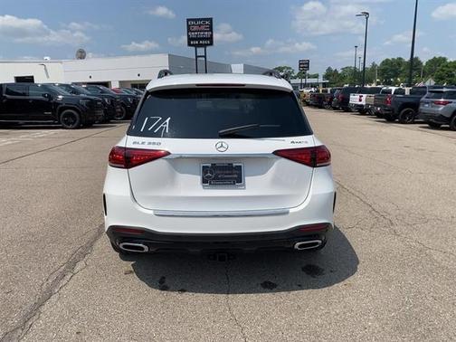 2021 Mercedes-Benz GLE 350 4MATIC