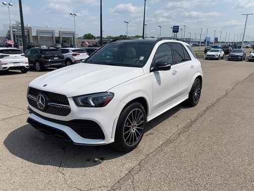 2021 Mercedes-Benz GLE 350 4MATIC