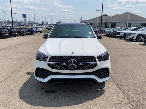 2021 Mercedes-Benz GLE 350 4MATIC