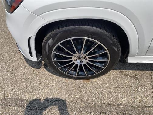 2021 Mercedes-Benz GLE 350 4MATIC