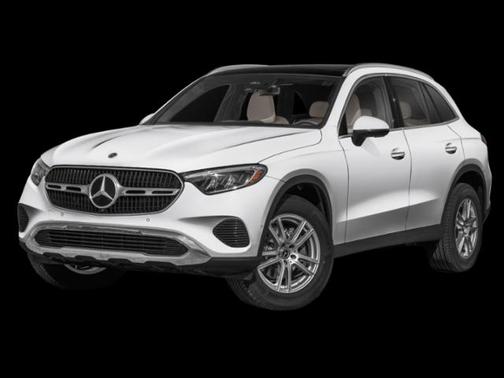 2026 Mercedes-Benz GLC 300 4MATIC