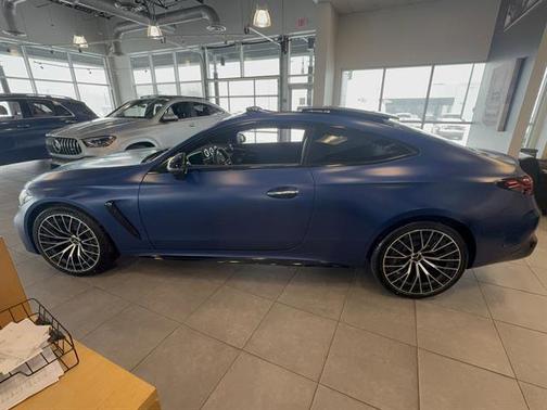 MANUFAKTUR Starling Blue Magno 2026 Mercedes-Benz AMG CLE 53 4MATIC+