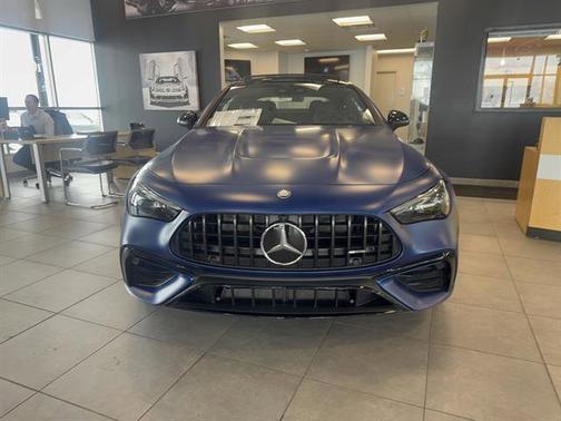 MANUFAKTUR Starling Blue Magno 2026 Mercedes-Benz AMG CLE 53 4MATIC+