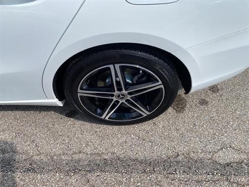 2019 Mercedes-Benz A-Class 4MATIC