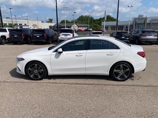 2019 Mercedes-Benz A-Class 4MATIC