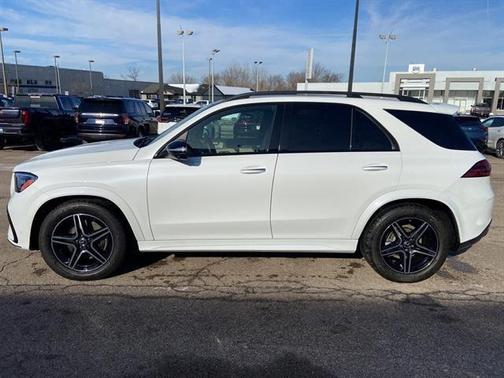2026 Mercedes-Benz GLE 450 4MATIC