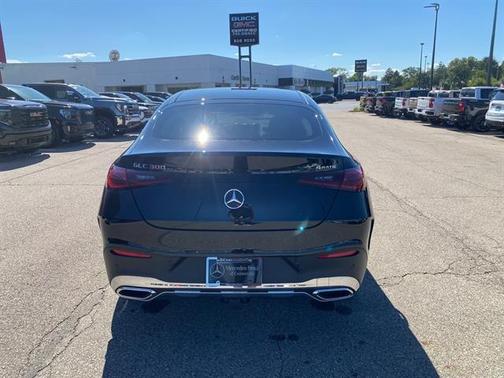 2024 Mercedes-Benz GLC 300 4MATIC Coupe