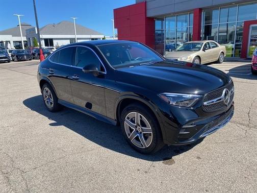 2024 Mercedes-Benz GLC 300 4MATIC Coupe