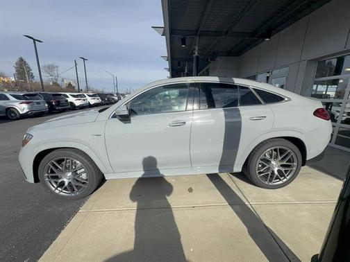 2026 Mercedes-Benz AMG GLE 53 4MATIC+ Coupe