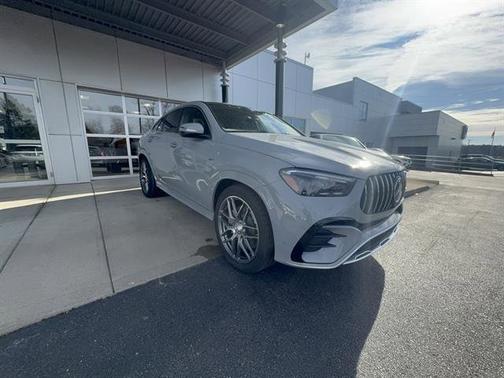 2026 Mercedes-Benz AMG GLE 53 4MATIC+ Coupe
