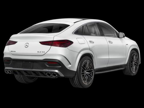 2026 Mercedes-Benz AMG GLE 53 4MATIC+ Coupe