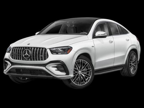 2026 Mercedes-Benz AMG GLE 53 4MATIC+ Coupe