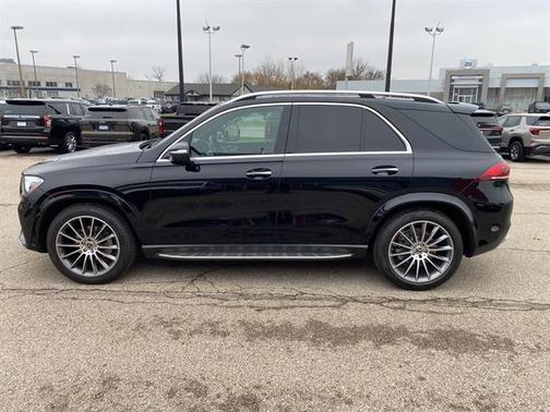 2022 Mercedes-Benz GLE 350 4MATIC