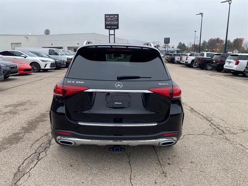 2022 Mercedes-Benz GLE 350 4MATIC