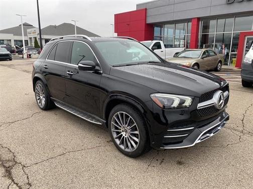 2022 Mercedes-Benz GLE 350 4MATIC