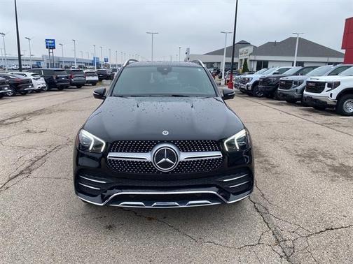 2022 Mercedes-Benz GLE 350 4MATIC