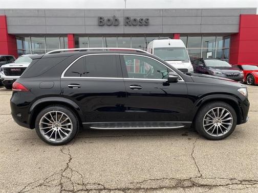 2022 Mercedes-Benz GLE 350 4MATIC