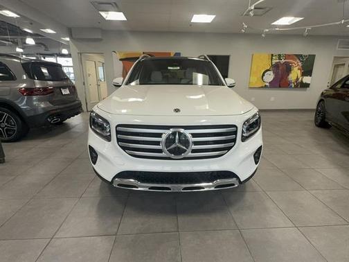 2025 Mercedes-Benz GLB 250 4MATIC