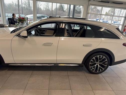 2026 Mercedes-Benz E-Class E 450 4MATIC All-Terrain