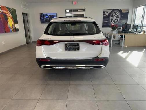 Polar White 2026 Mercedes-Benz E-Class E 450 4MATIC All-Terrain