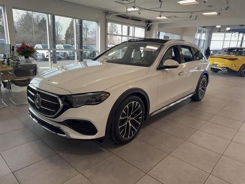 2026 Mercedes-Benz E-Class E 450 4MATIC All-Terrain