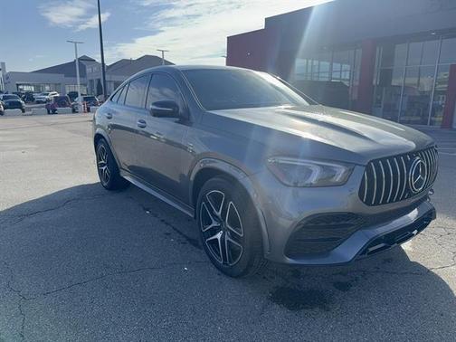 2023 Mercedes-Benz AMG GLE 53 4MATIC+ Coupe