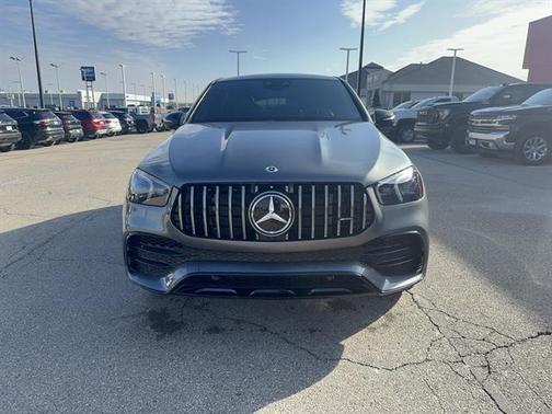 2023 Mercedes-Benz AMG GLE 53 4MATIC+ Coupe