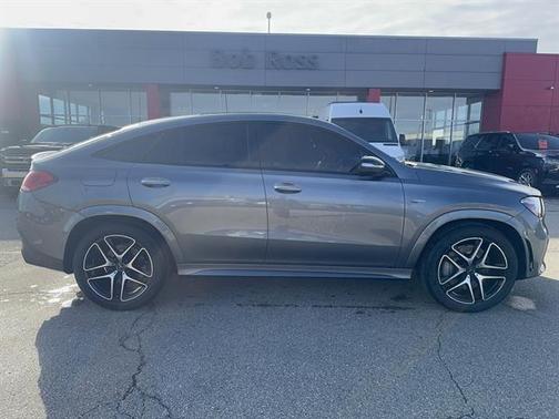 2023 Mercedes-Benz AMG GLE 53 4MATIC+ Coupe