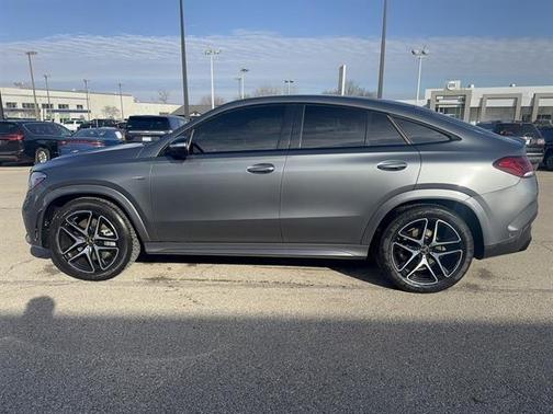 2023 Mercedes-Benz AMG GLE 53 4MATIC+ Coupe