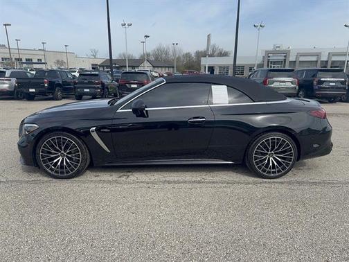 2025 Mercedes-Benz AMG CLE 53 4MATIC+