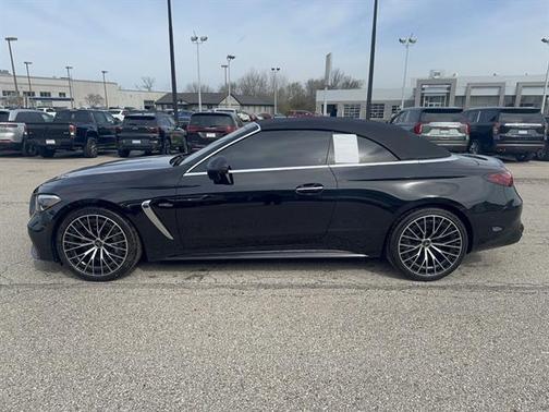 2025 Mercedes-Benz AMG CLE 53 4MATIC+