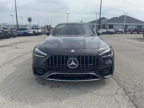 2025 Mercedes-Benz AMG CLE 53 4MATIC+
