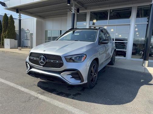 2026 Mercedes-Benz GLE 350 4MATIC