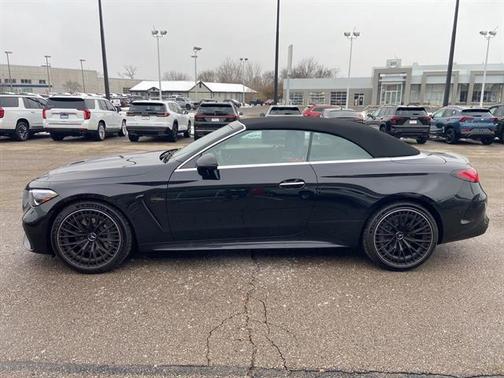 2025 Mercedes-Benz AMG CLE 53 4MATIC+