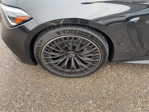 2025 Mercedes-Benz AMG CLE 53 4MATIC+